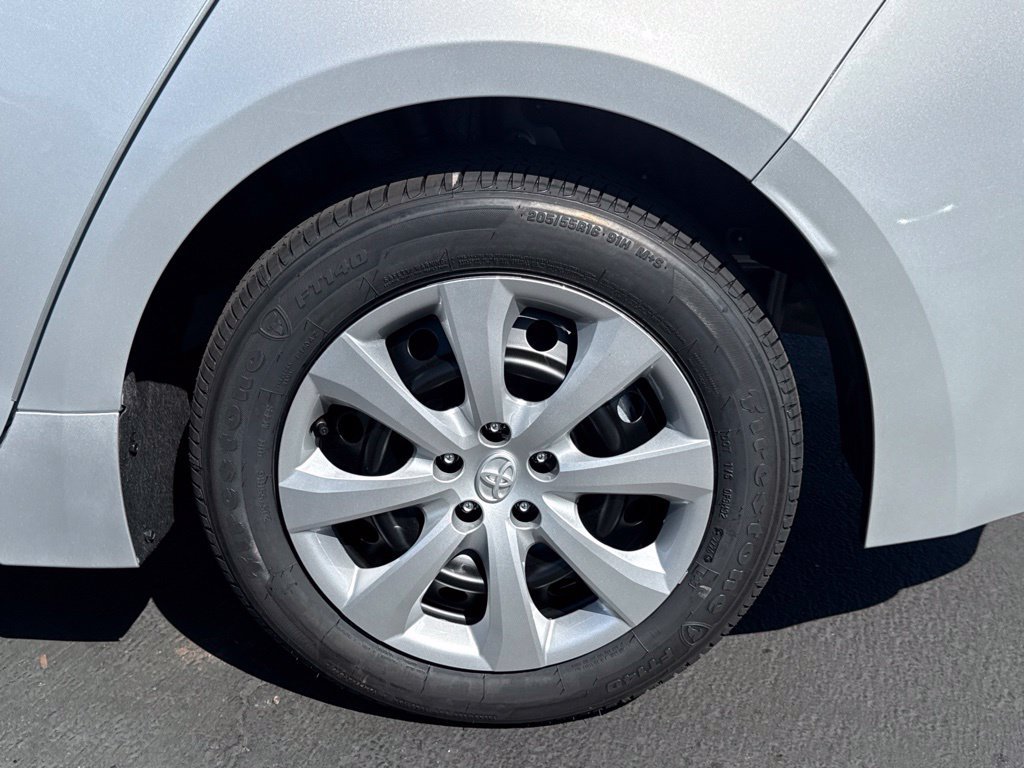 New 2027 Toyota Corolla LE FWD image 16