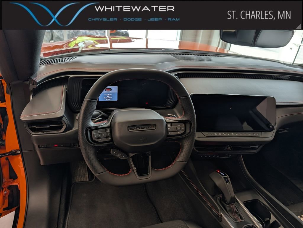 New 2026 Dodge Charger Scat Pack w/ Blacktop Package image 8