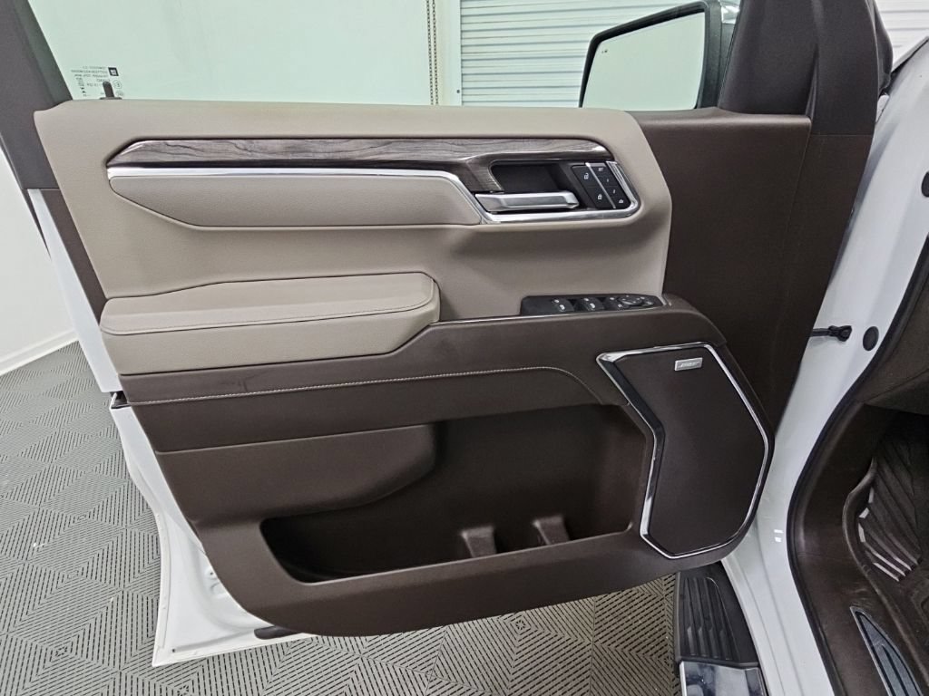 Certified 2024 Chevrolet Silverado 1500 LTZ AWD/4WD image 32