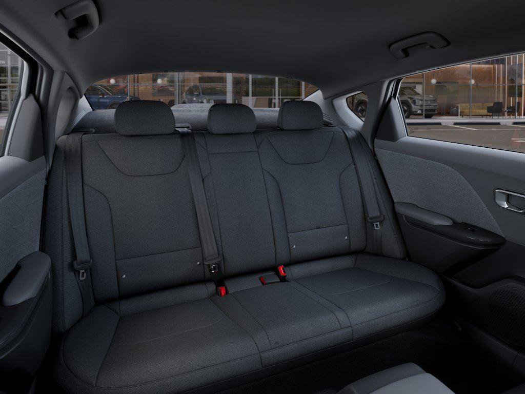 New 2026 Kia K4 LX image 17