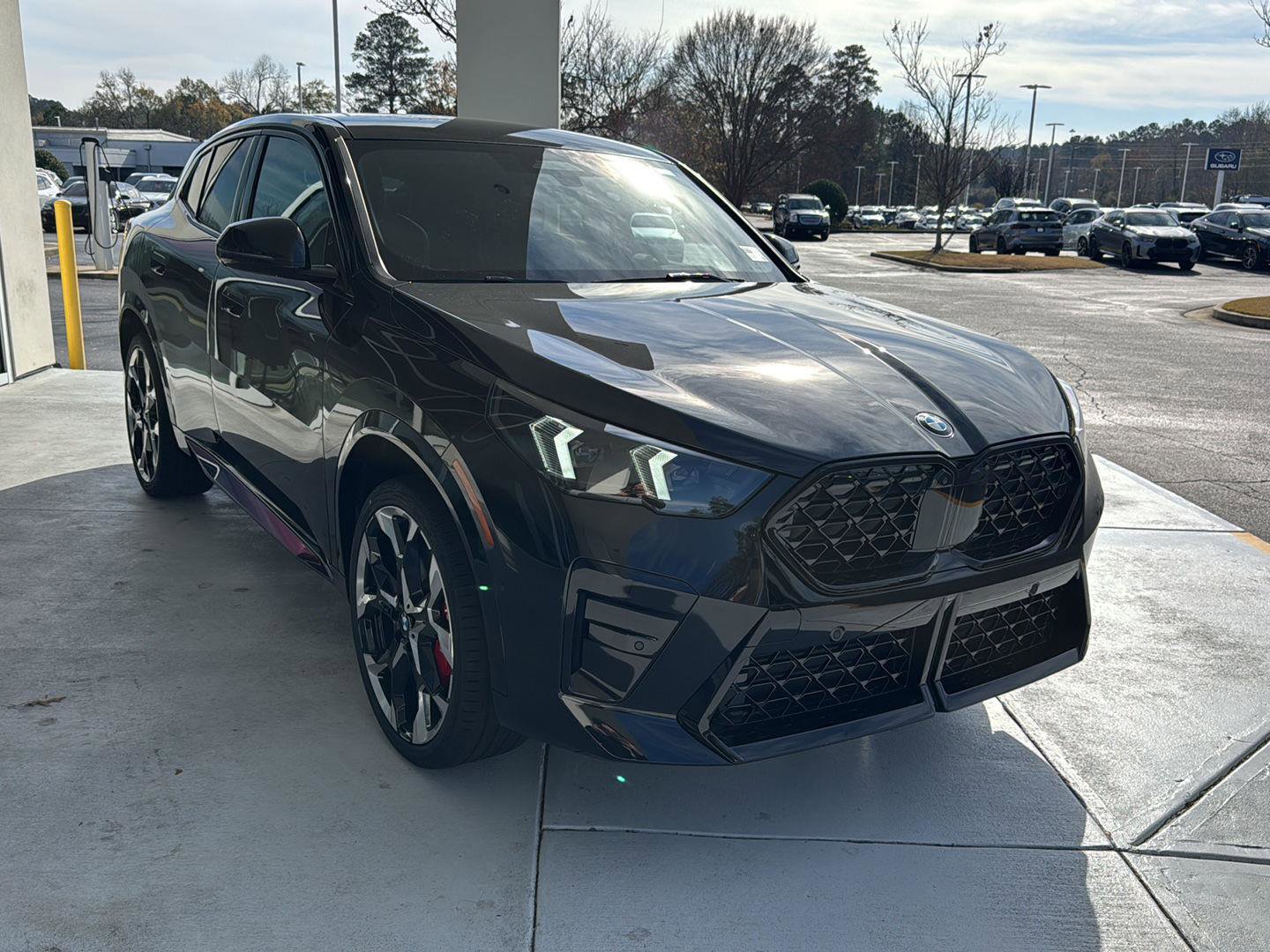 New 2026 BMW X2 xDrive28i w/ Technology Package image 6