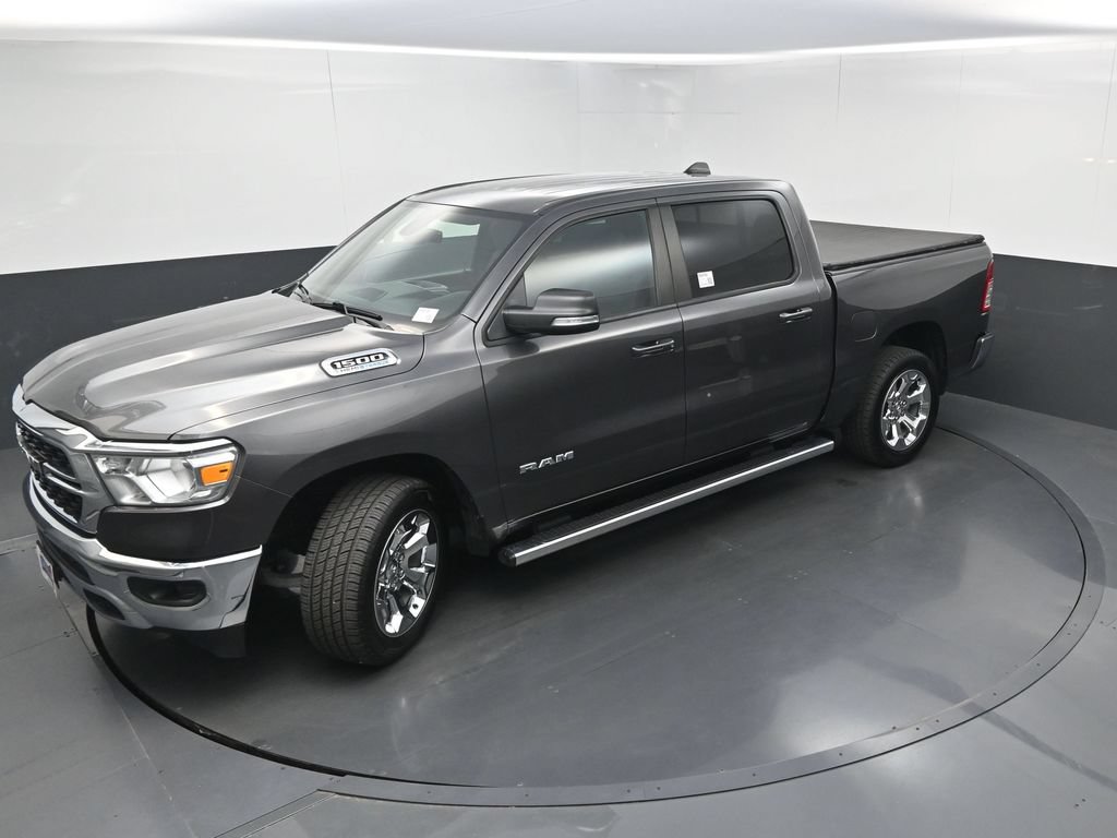 Used 2022 RAM 1500 Big Horn AWD/4WD image 35