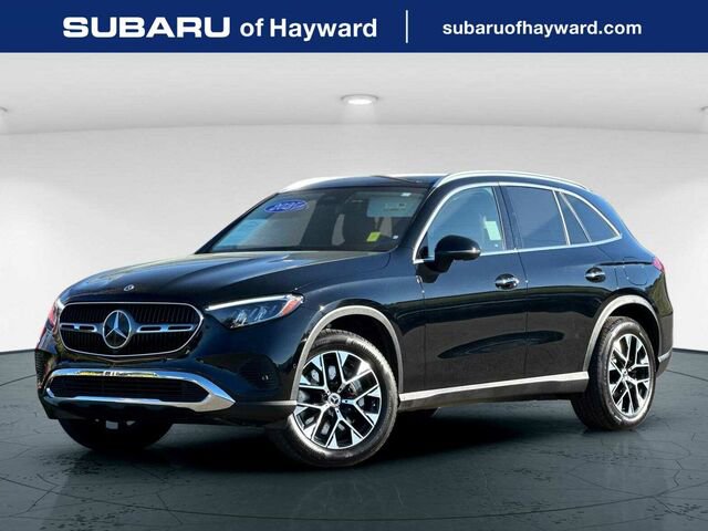 Used 2025 Mercedes-Benz GLC 350e 4MATIC image 1