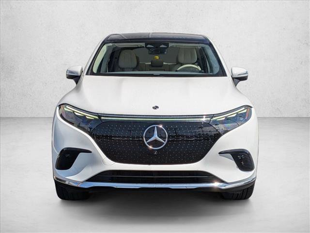 Certified 2023 Mercedes-Benz EQS 450+ 4MATIC SUV image 2