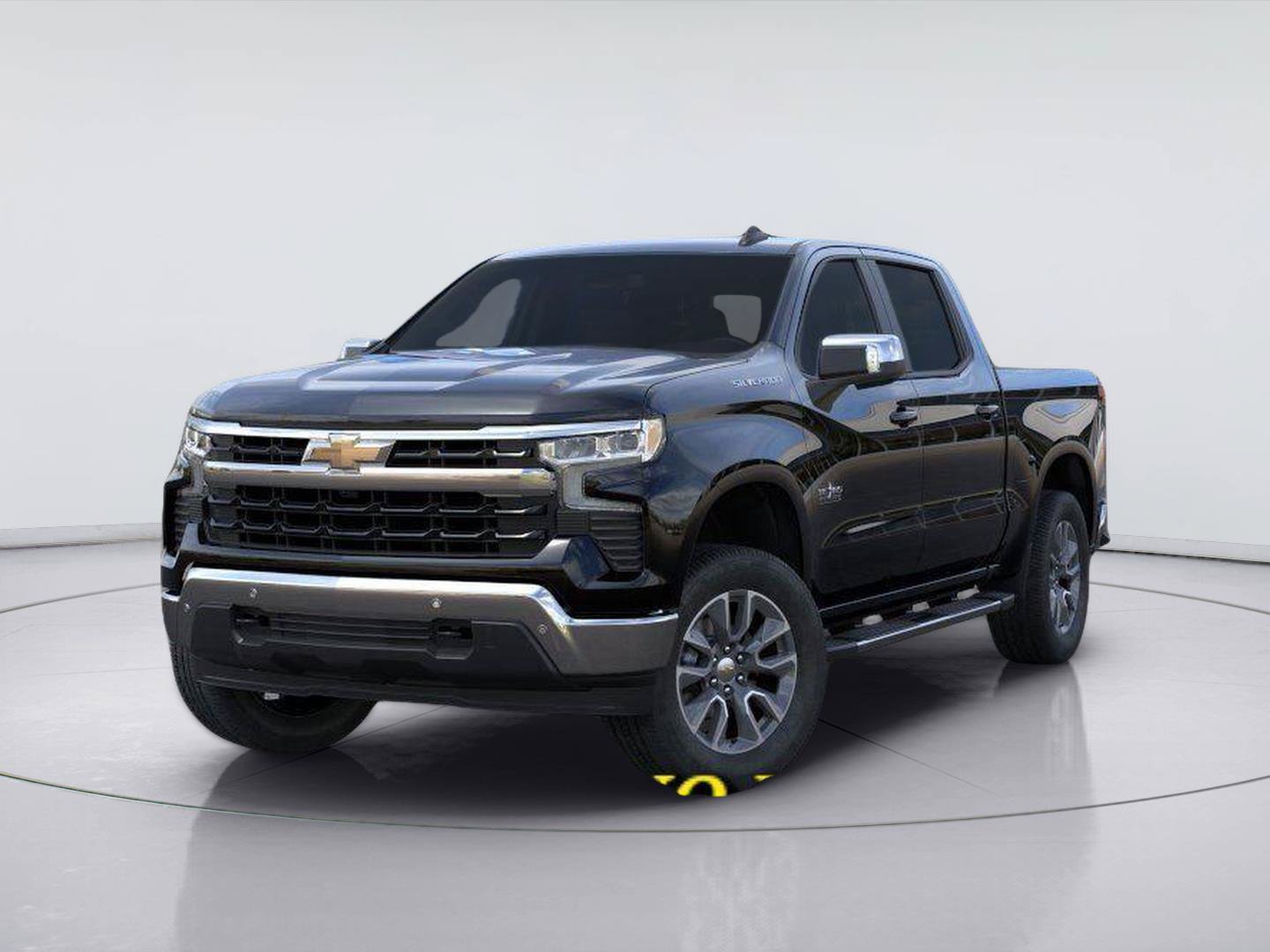 New 2026 Chevrolet Silverado 1500 LT AWD/4WD image 8