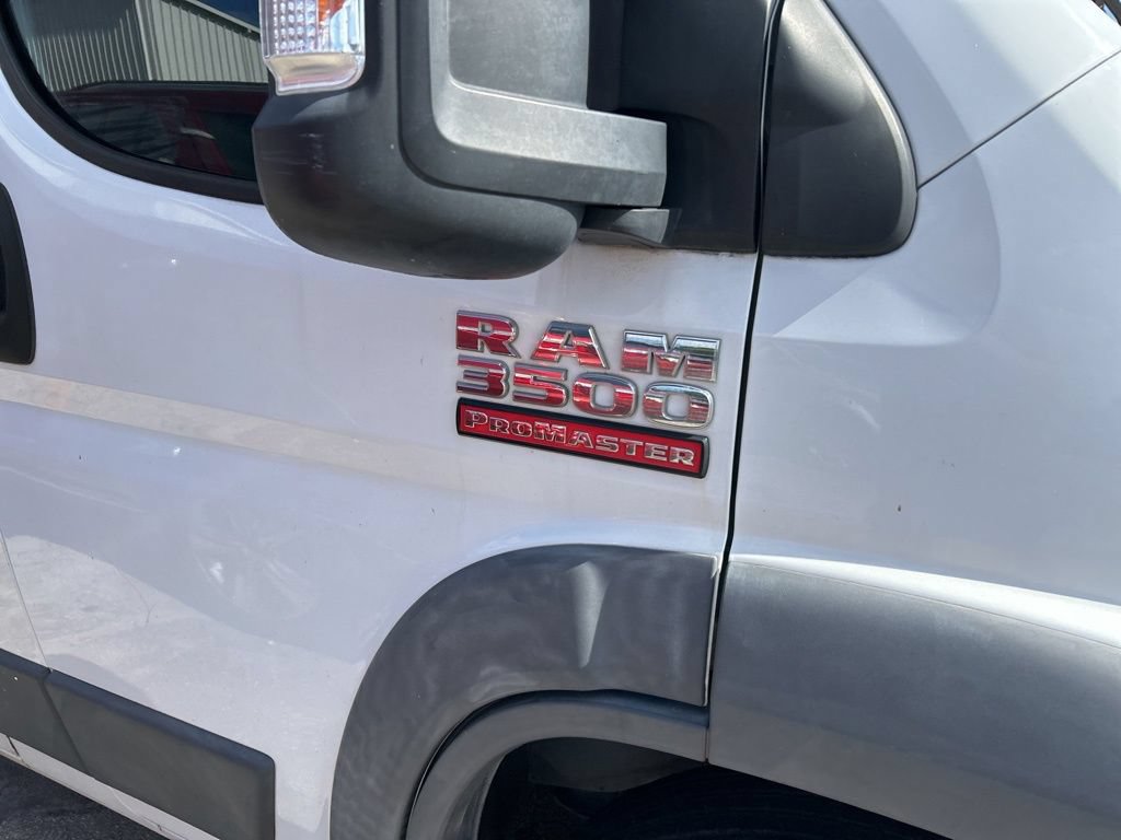 Used 2016 RAM ProMaster 3500 w/ Interior Convenience Group FWD image 6