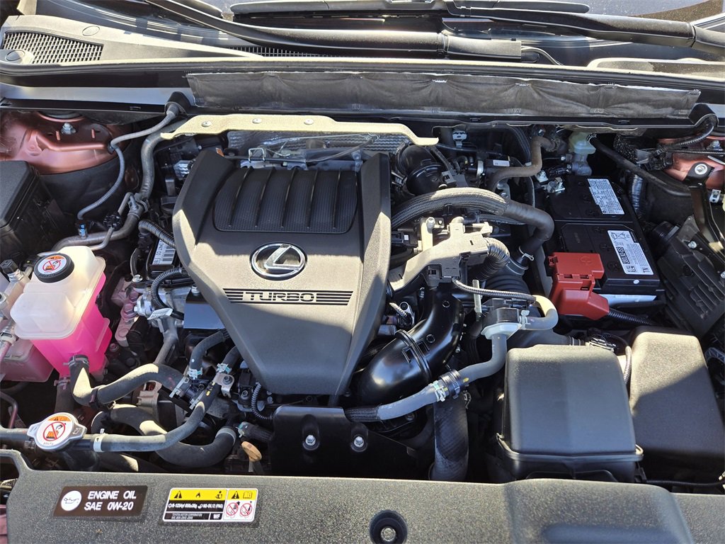 Certified 2023 Lexus RX 350 FWD w/ Cold Area Package image 31