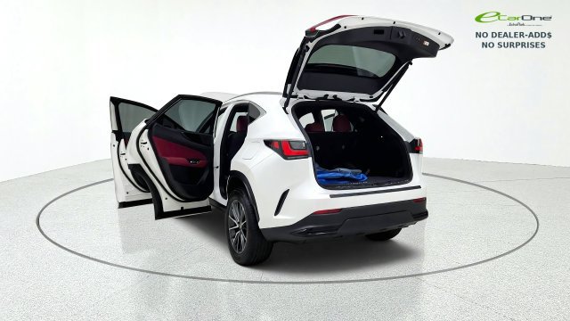Used 2024 Lexus NX 350h AWD w/ Cold Area Package image 17