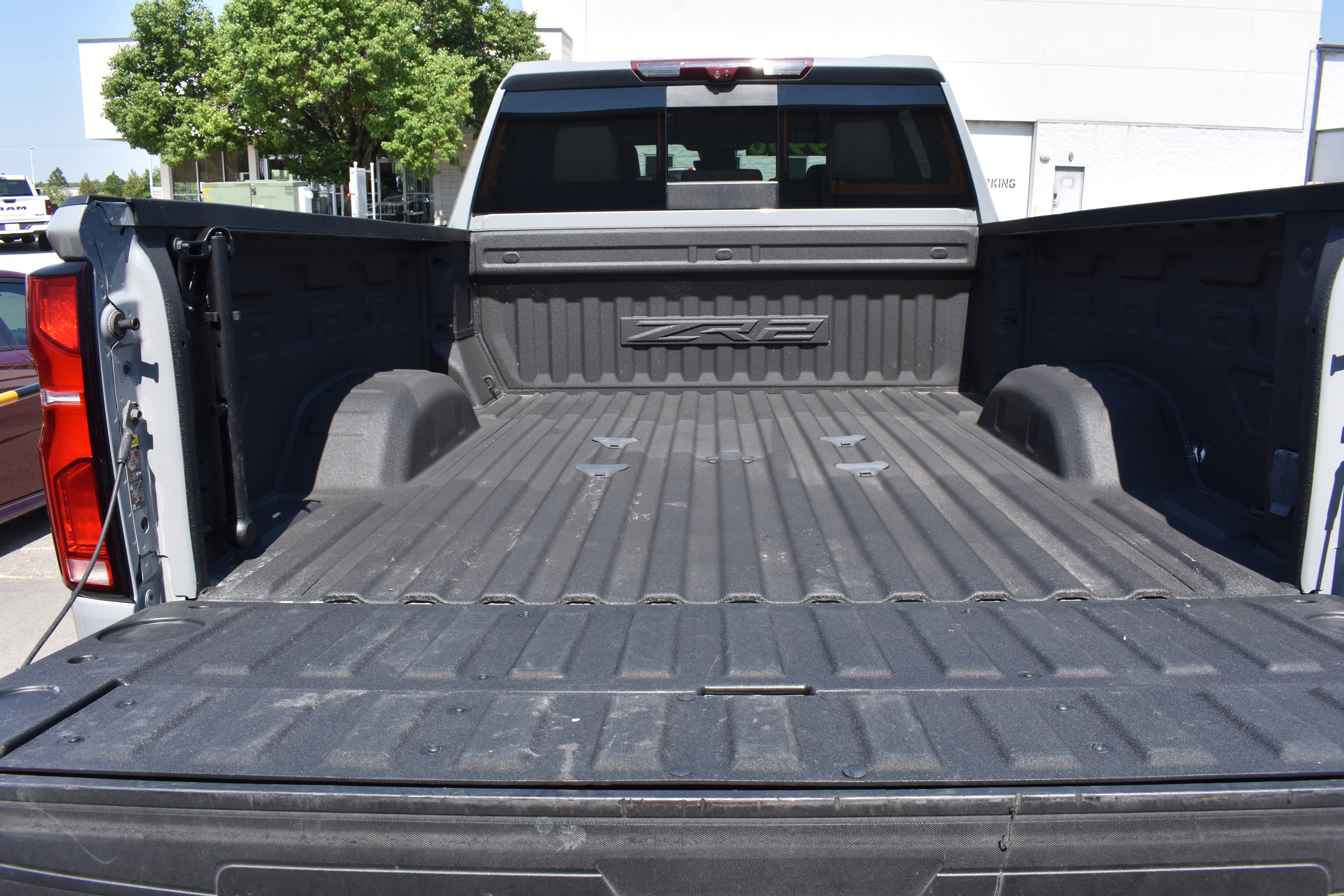 Used 2024 Chevrolet Silverado 2500 ZR2 w/ ZR2 Bison Edition AWD/4WD image 33