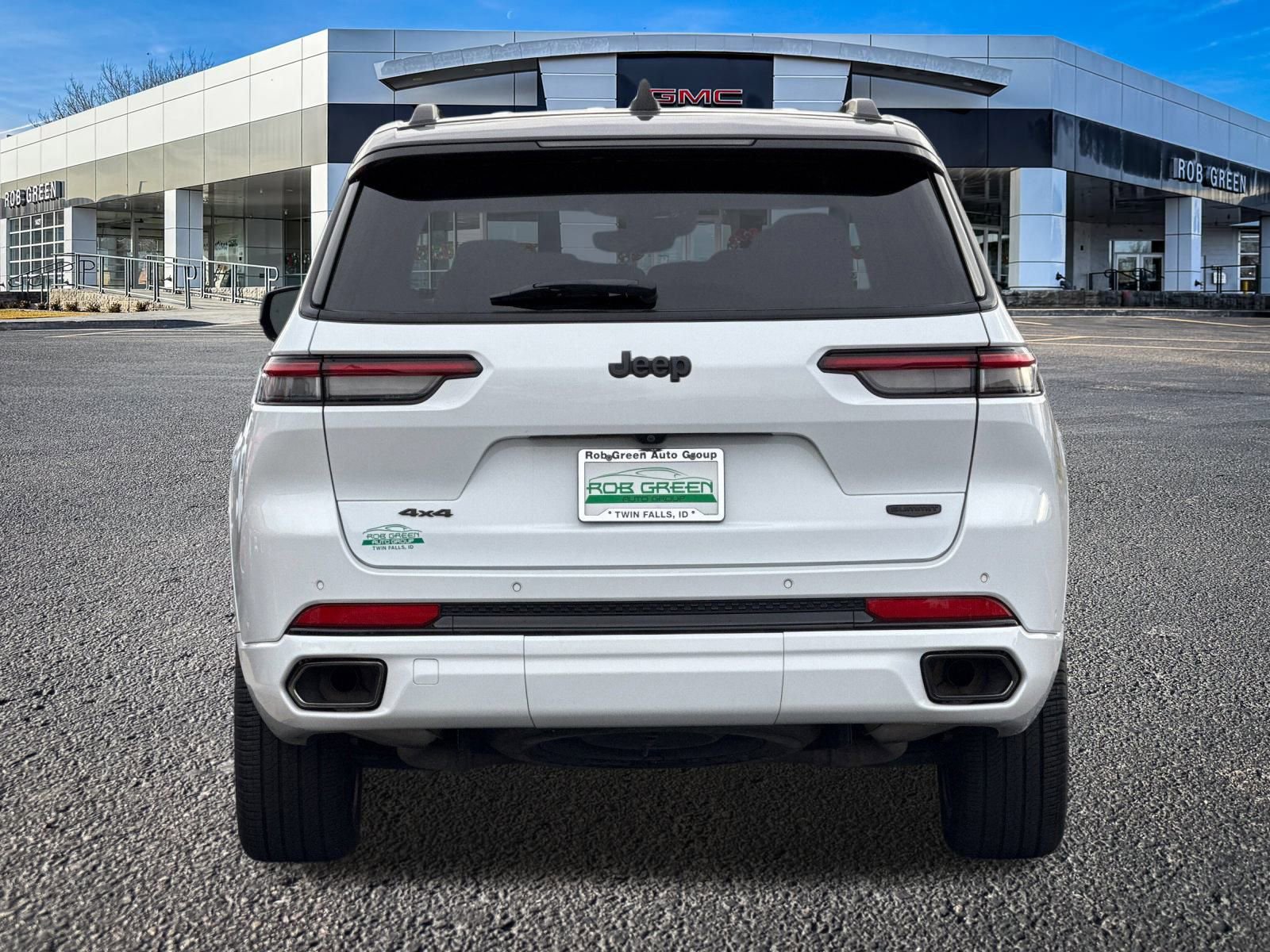 Used 2023 Jeep Grand Cherokee L Summit image 4