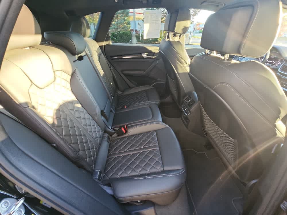 Used 2023 Audi SQ5 Premium Plus w/ Premium Plus Package AWD/4WD image 26