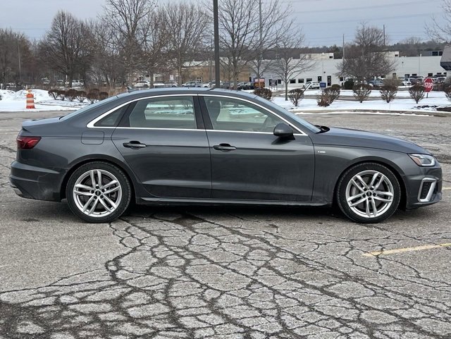 Used 2020 Audi A4 2.0T Premium Plus w/ Premium Plus Package image 8