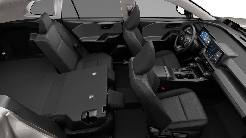 New 2026 Toyota RAV4 LE AWD/4WD image 9