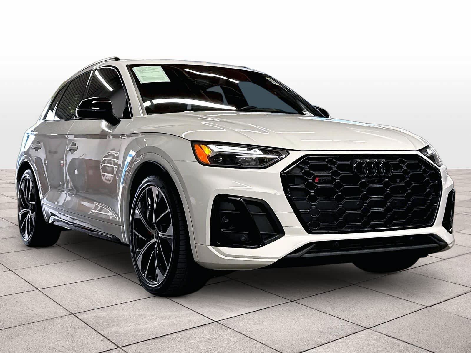 Used 2023 Audi SQ5 Premium Plus AWD/4WD image 2