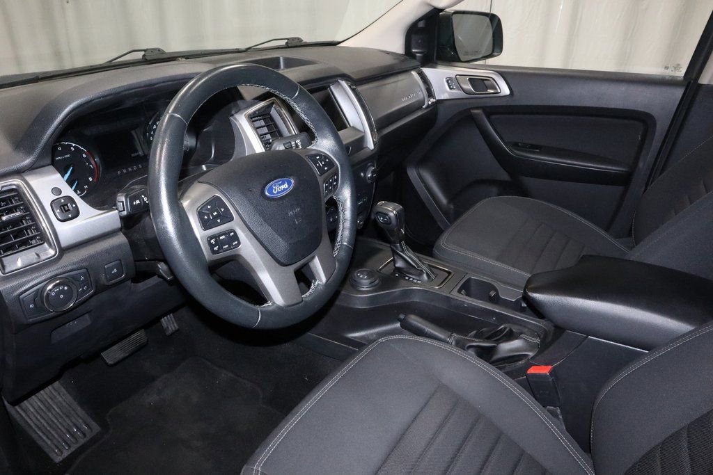 Certified 2021 Ford Ranger XLT w/ Equipment Group 301A Mid image 24