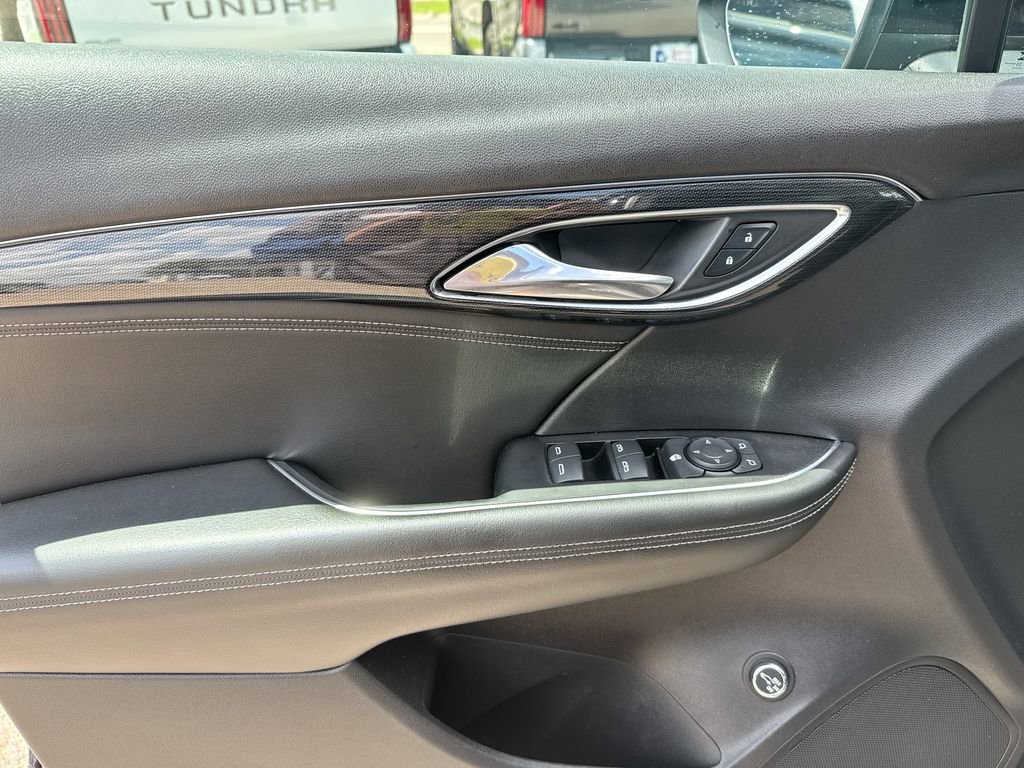 Used 2023 Buick Envision Preferred w/ Sport Touring Package AWD/4WD image 9