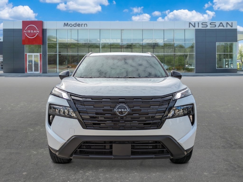 New 2027 Nissan Rogue Dark Armor FWD image 8