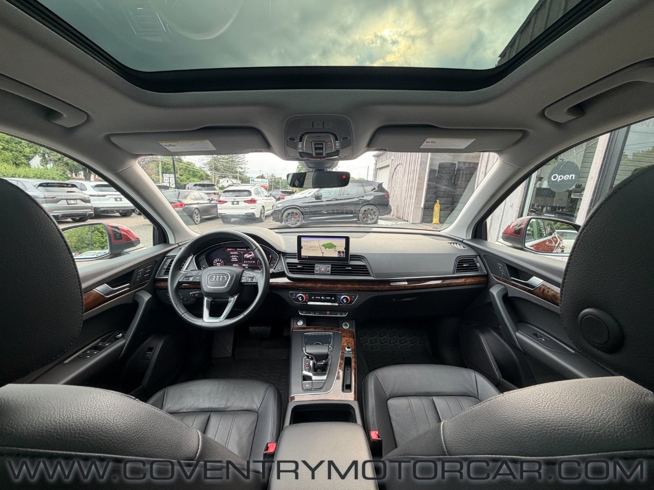 Used 2018 Audi Q5 2.0T Premium Plus AWD/4WD image 33