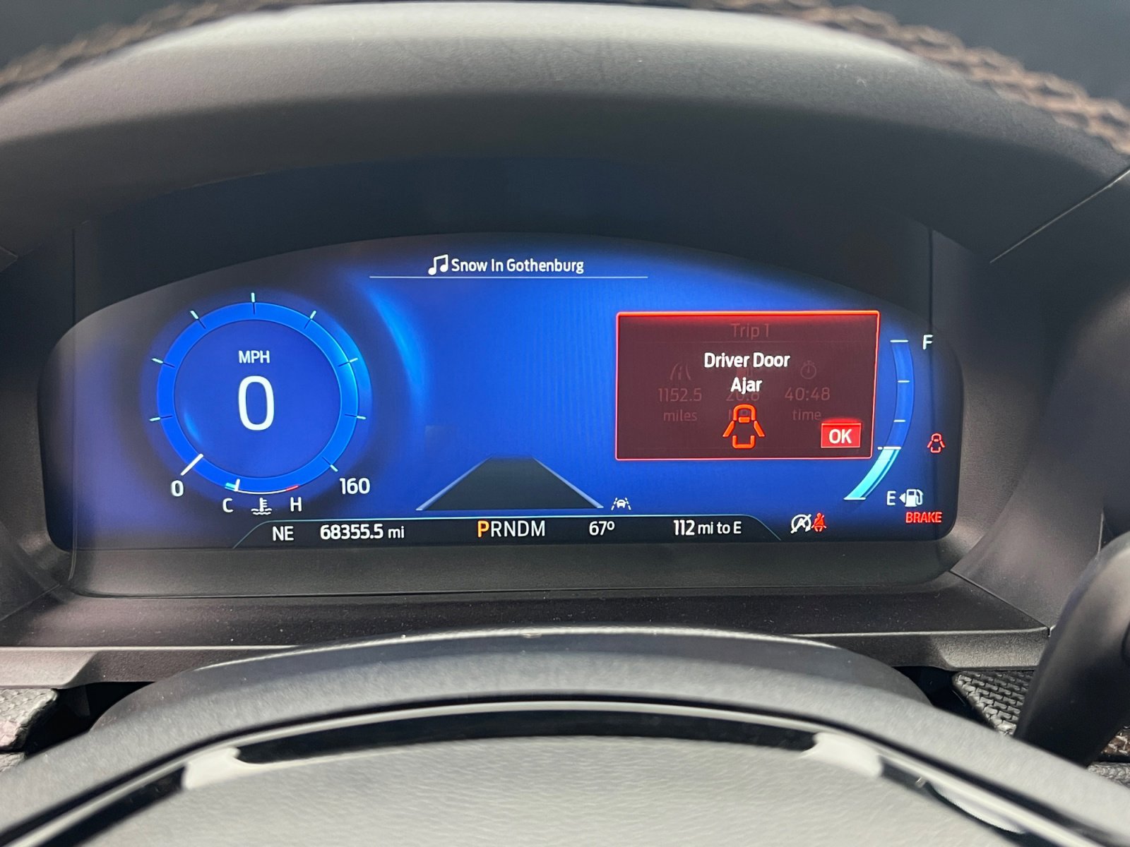 Used 2022 Ford Explorer ST w/ Equipment Group 401A image 10