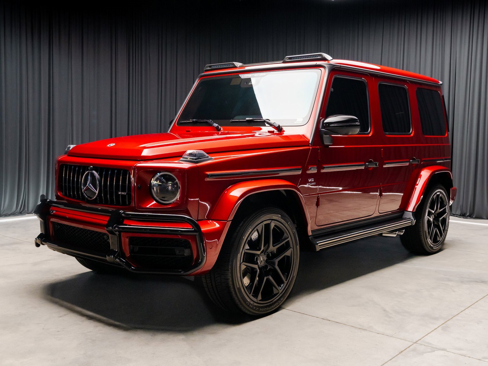 Used 2022 Mercedes-Benz G 63 AMG 4MATIC image 22