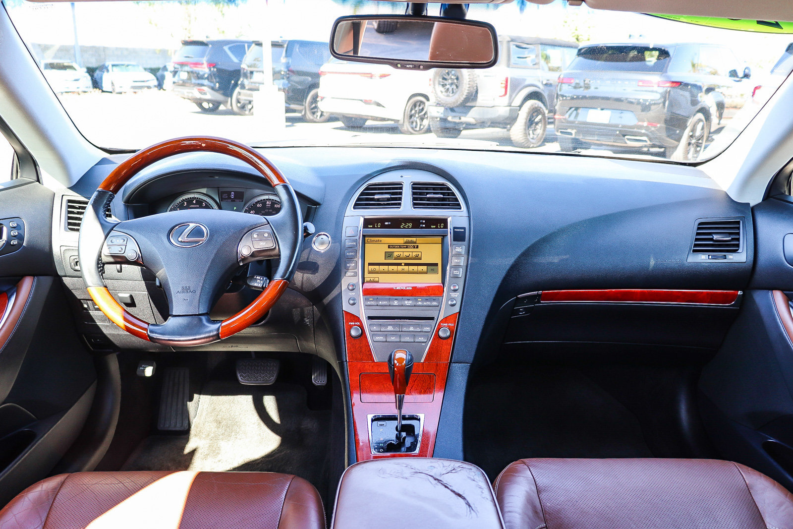 Used 2012 Lexus ES 350 w/ Touring Special Edition FWD image 14