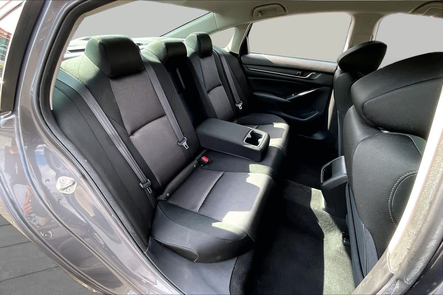 Used 2019 Honda Accord LX image 20