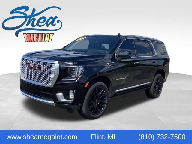 Certified 2024 GMC Yukon Denali w/ Max Trailering Package