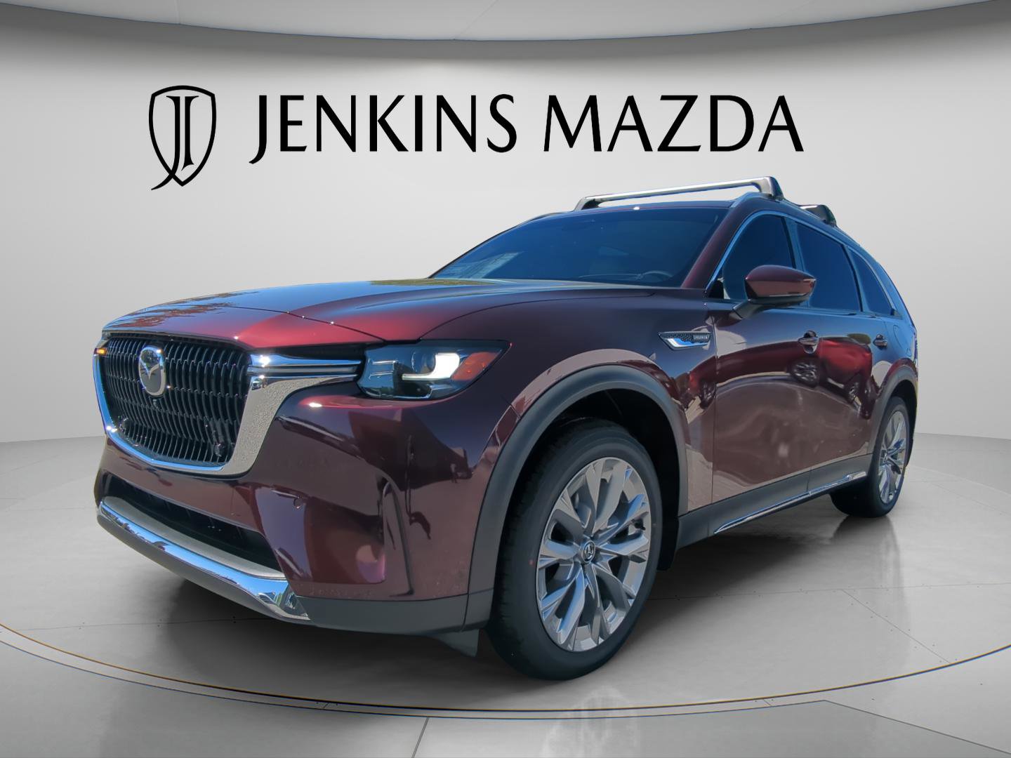 New 2026 MAZDA CX-90 3.3 Turbo w/ Premium Plus Pkg AWD/4WD image 7