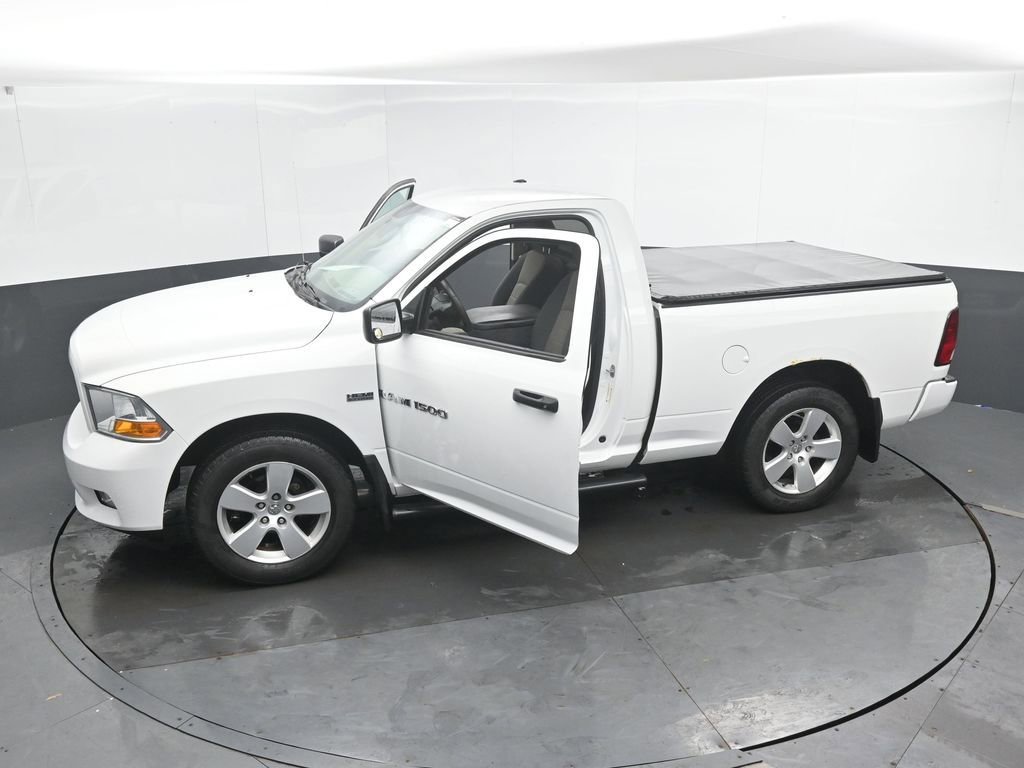 Used 2012 RAM 1500 Express RWD image 44