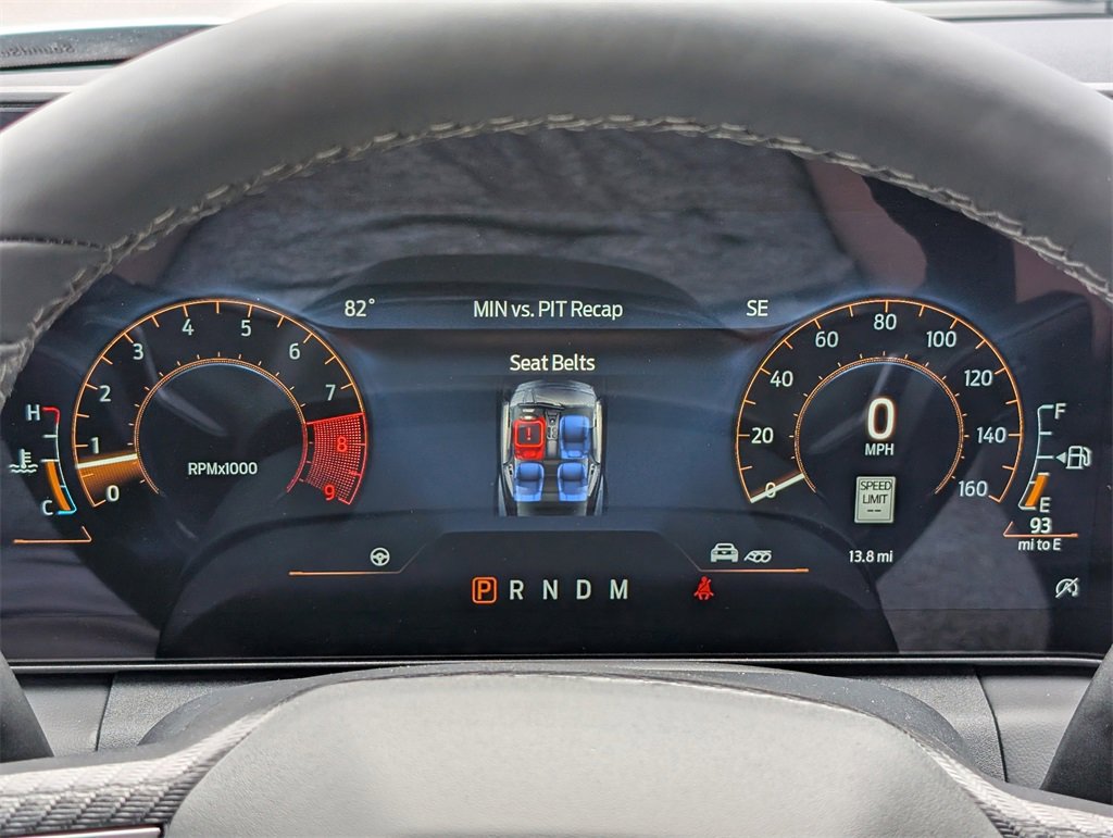 New 2025 Ford Mustang GT Premium image 24