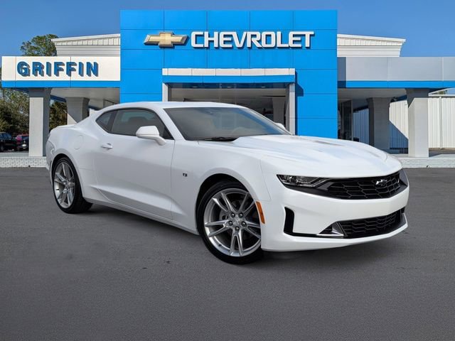 Used 2024 Chevrolet Camaro LT w/ RS Package image 1