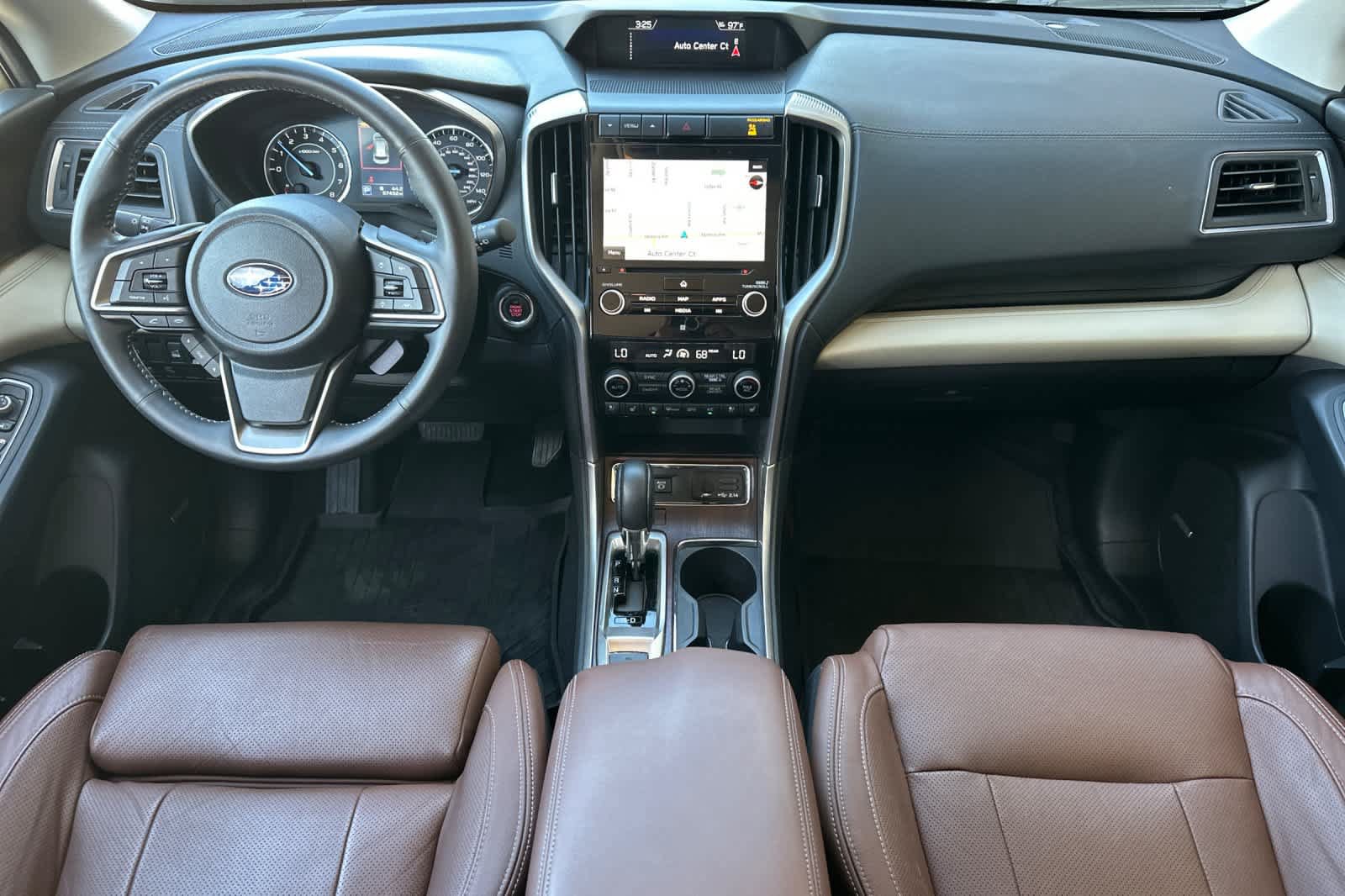 Used 2019 Subaru Ascent Touring w/ Popular Package #3 AWD/4WD image 12