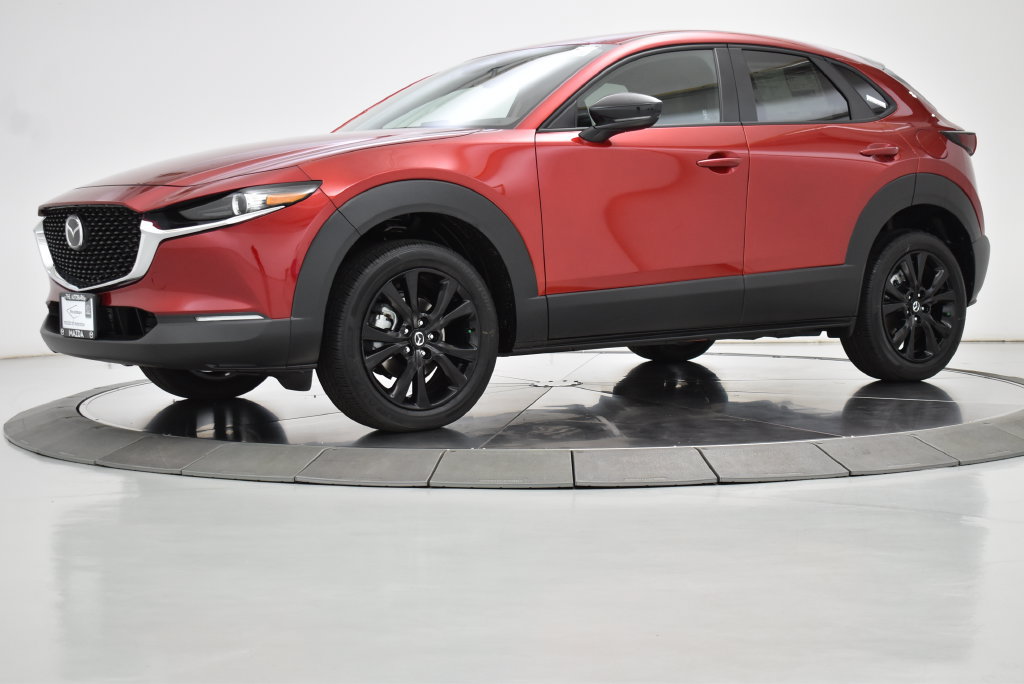 New 2026 MAZDA CX-30 AWD 2.5 S w/ Select Sport Pkg image 16