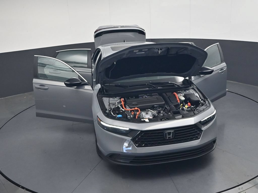 Certified 2025 Honda Accord Sport image 50