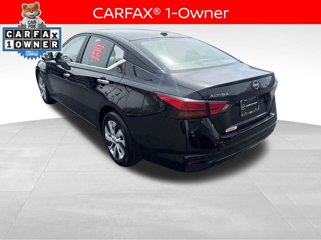 Used 2025 Nissan Altima 2.5 S image 4
