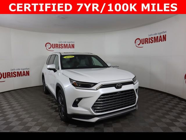 Used 2024 Toyota Grand Highlander Hybrid MAX Platinum image 11