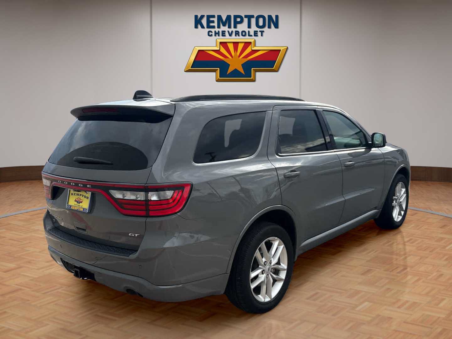 Used 2025 Dodge Durango GT AWD/4WD image 6