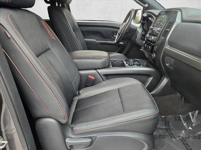Used 2021 Nissan Titan PRO-4X w/ Off Road Protection Package image 20