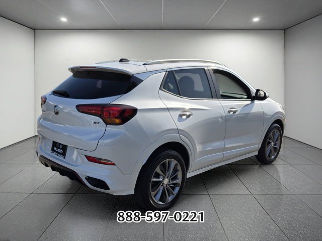 Used 2022 Buick Encore GX Preferred w/ Sport Touring Package FWD image 5