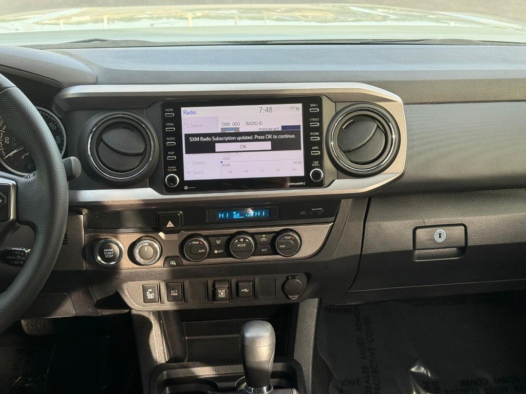 Used 2023 Toyota Tacoma 4x4 Double Cab w/ Trail Edition image 14