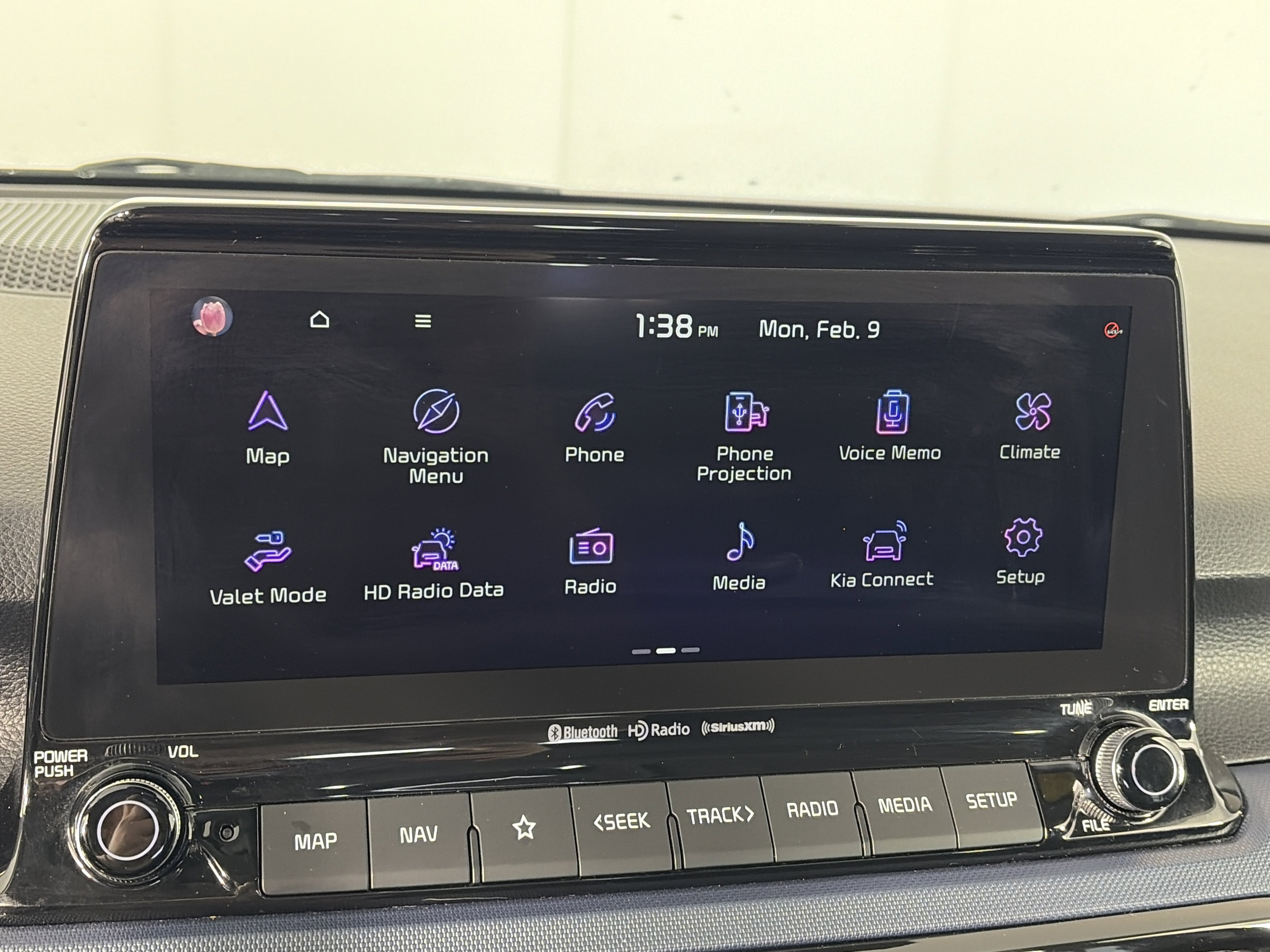 Certified 2023 Kia Seltos Nightfall Edition image 17