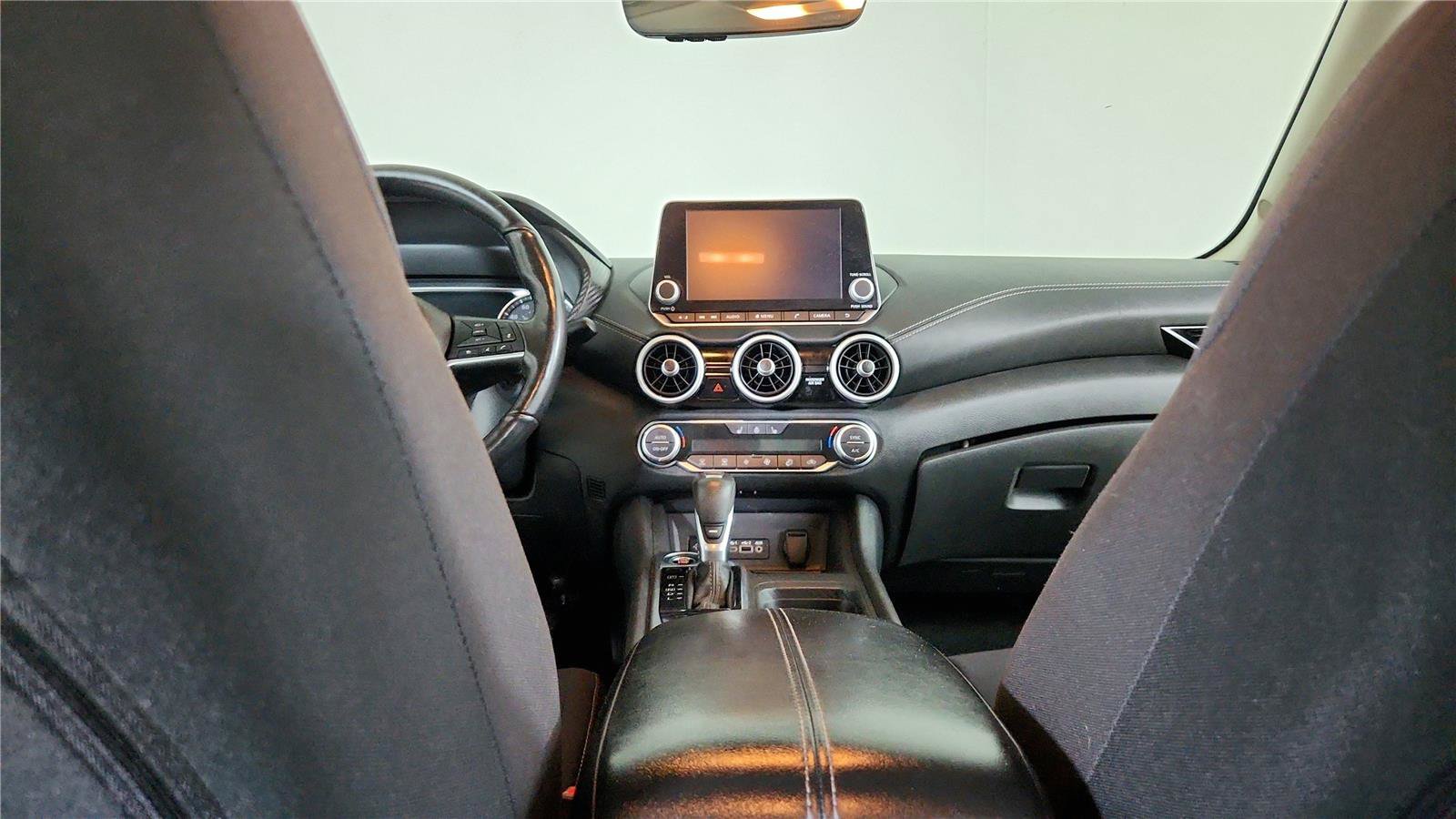 Used 2024 Nissan Sentra SV w/ All-Weather Package FWD image 13