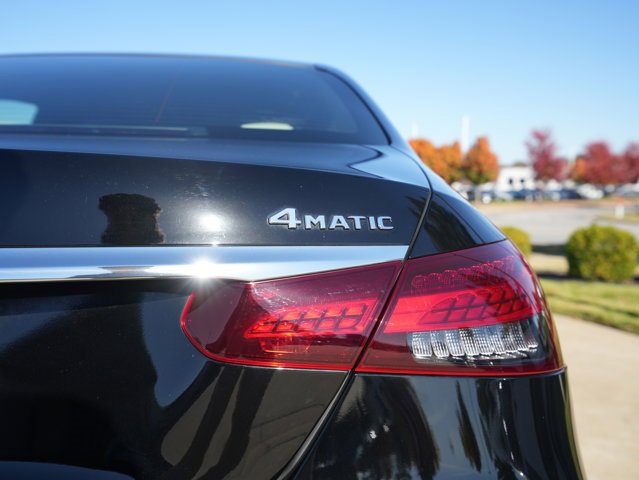 Certified 2023 Mercedes-Benz E 350 4MATIC Sedan image 15