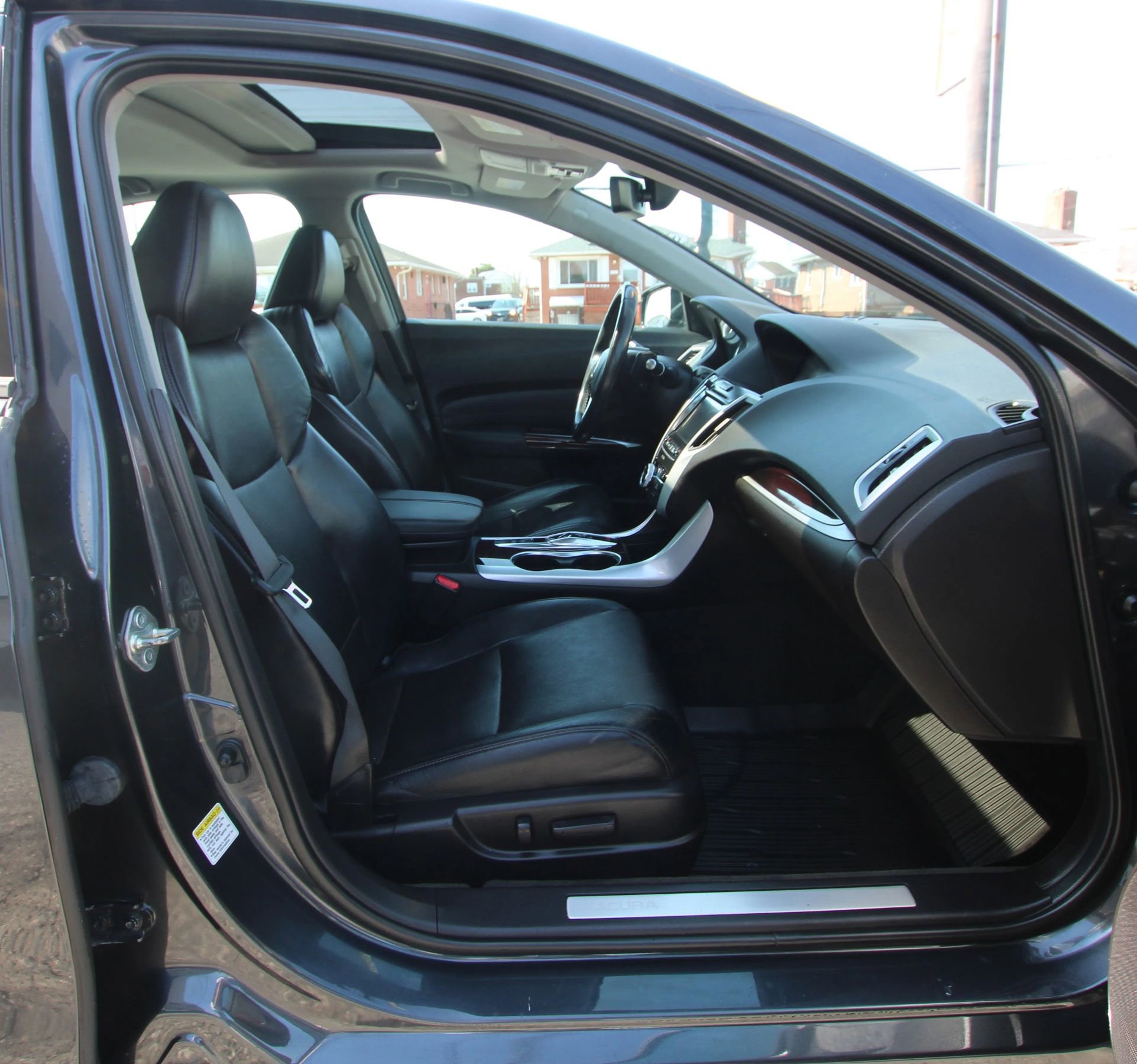 Used 2016 Acura TLX V6 w/ Advance Package image 10