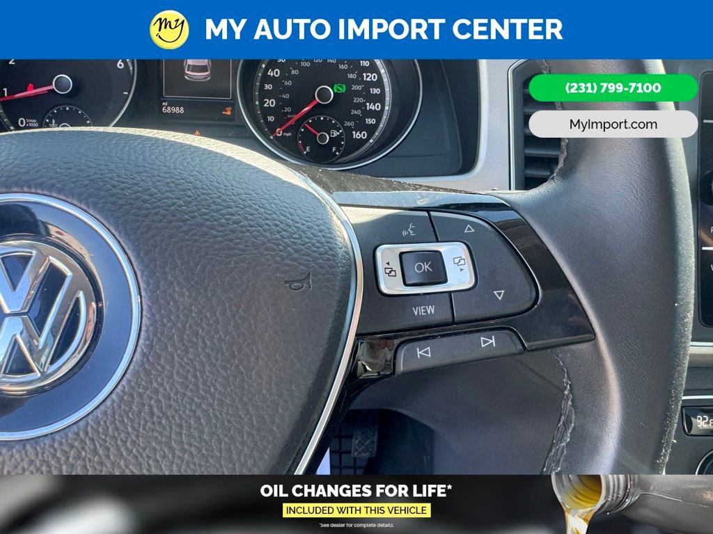 Used 2019 Volkswagen Atlas SE AWD/4WD image 18