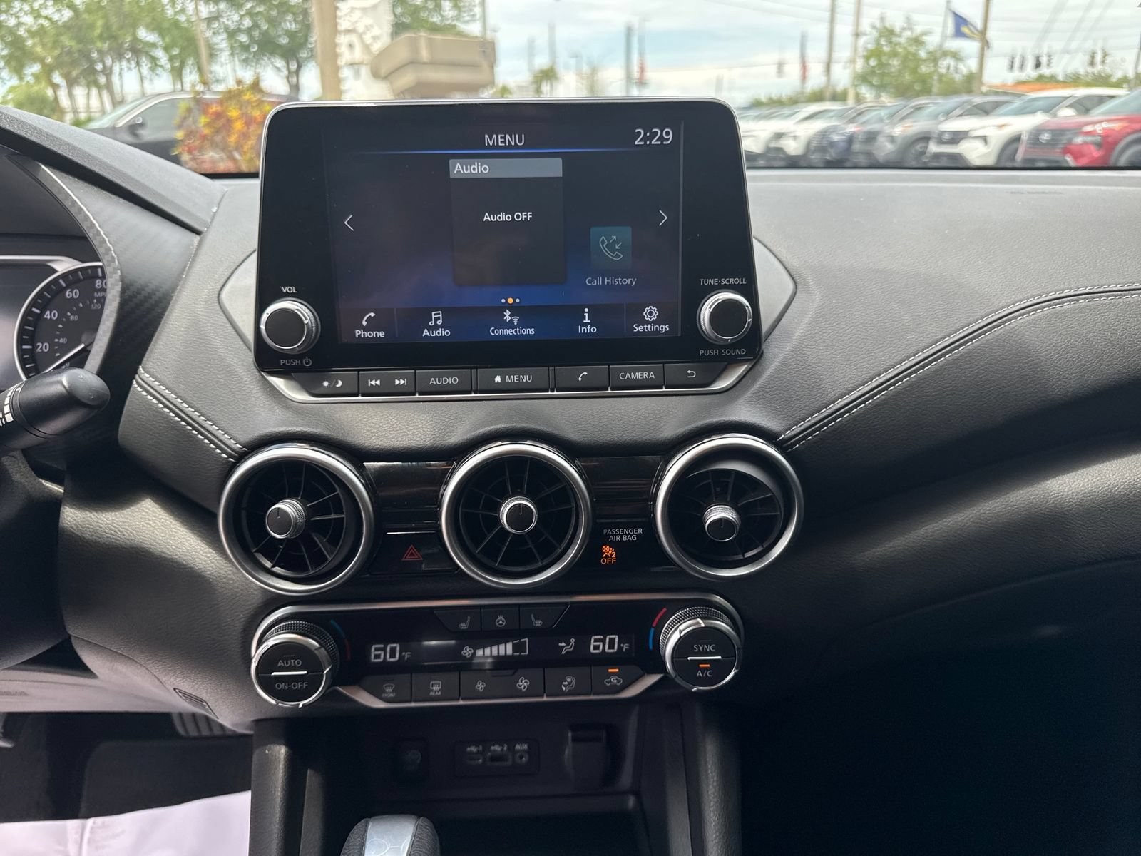 Certified 2024 Nissan Sentra SV w/ All-Weather Package FWD image 28