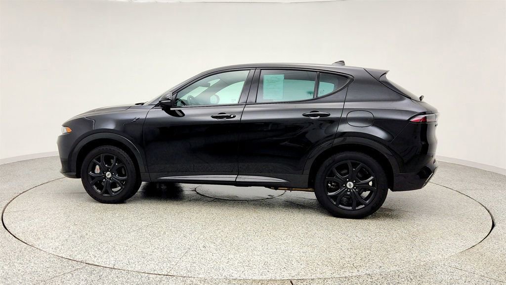 Used 2024 Dodge Hornet R/T w/ R/T Blacktop Package image 8