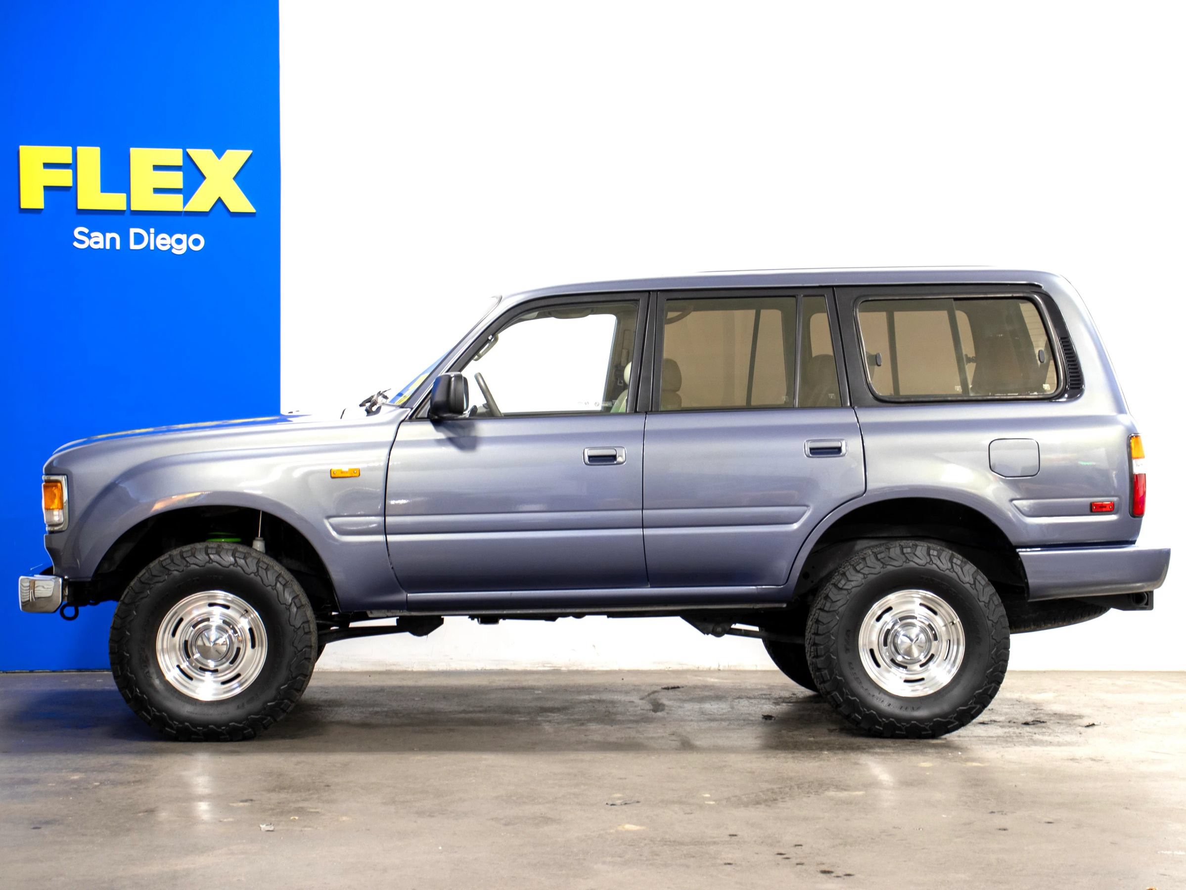 Used 1996 Toyota Land Cruiser AWD/4WD image 9
