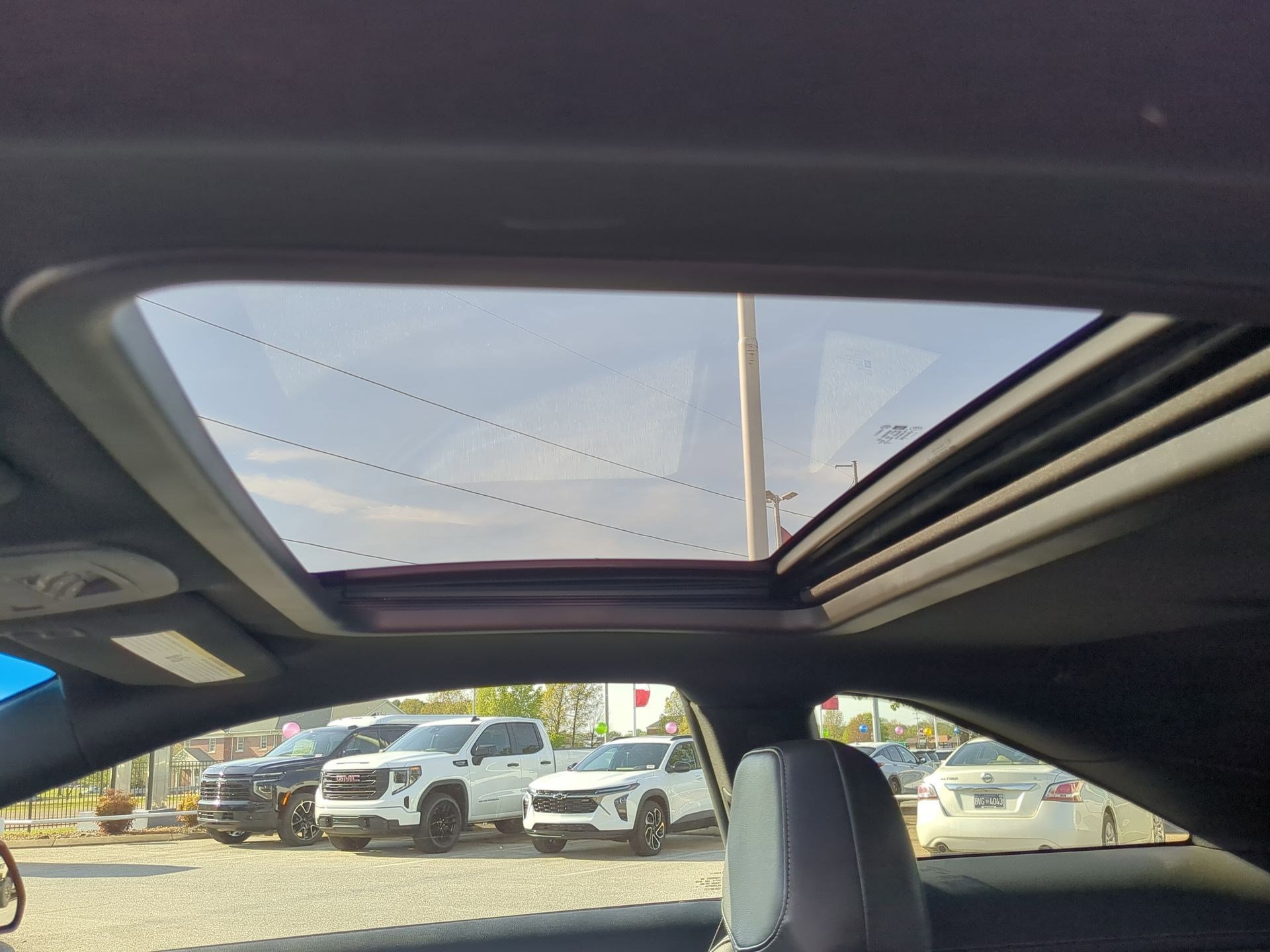 Used 2012 Cadillac CTS V w/ Wood Trim Package image 21