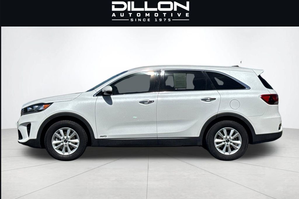 Used 2020 Kia Sorento LX AWD/4WD image 7